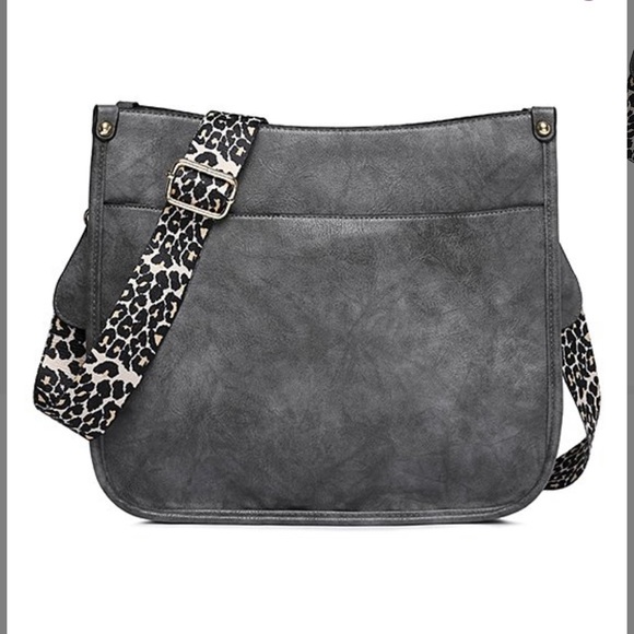 Leza Handbags - Leza Gray Commuter Bag